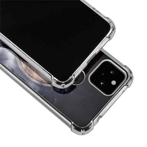 Alchemy Grimelkins Ghost Google Pixel 5 Clear Case